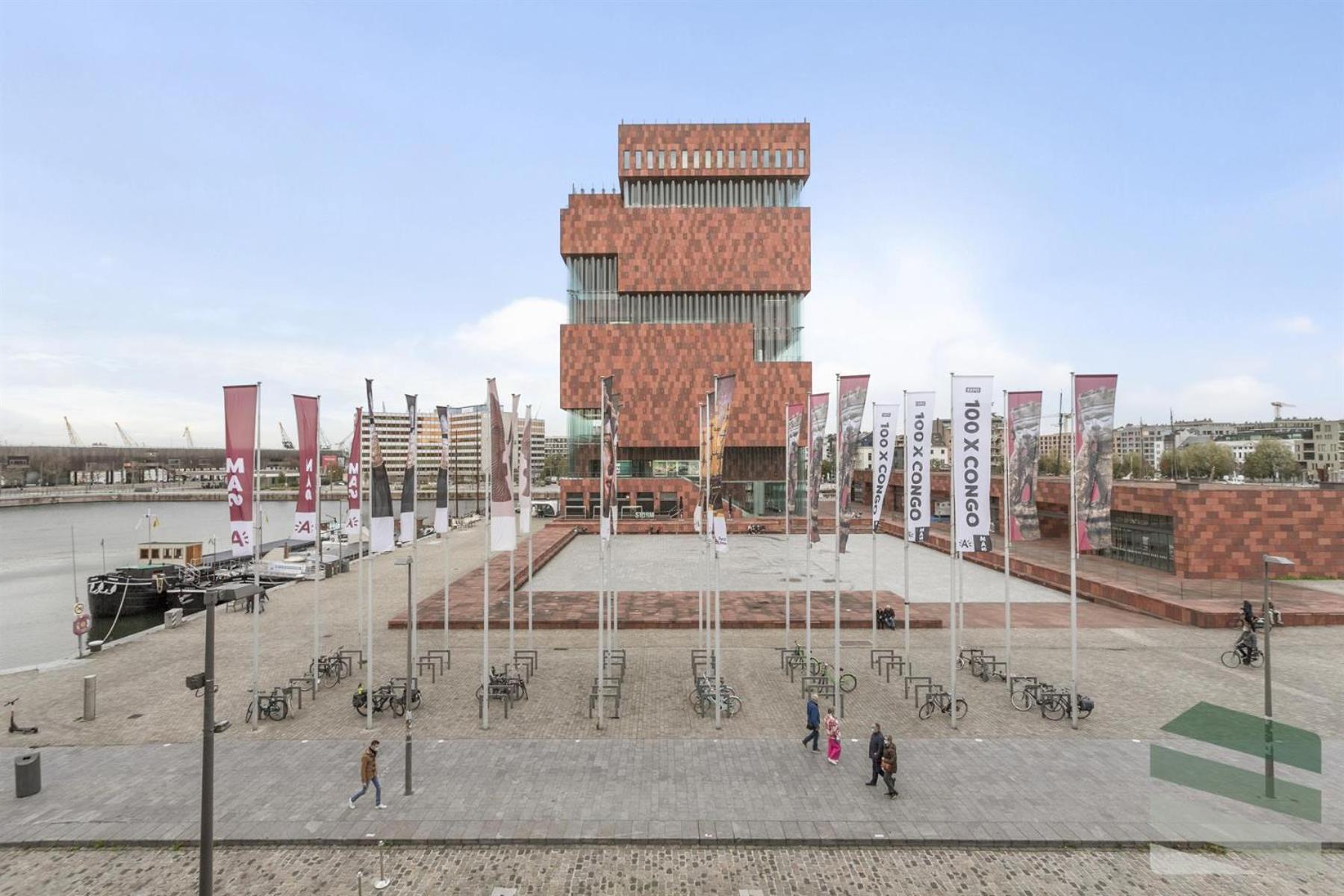 Ferienwohnung Re-Claimed Loft Antwerpen Exterior foto