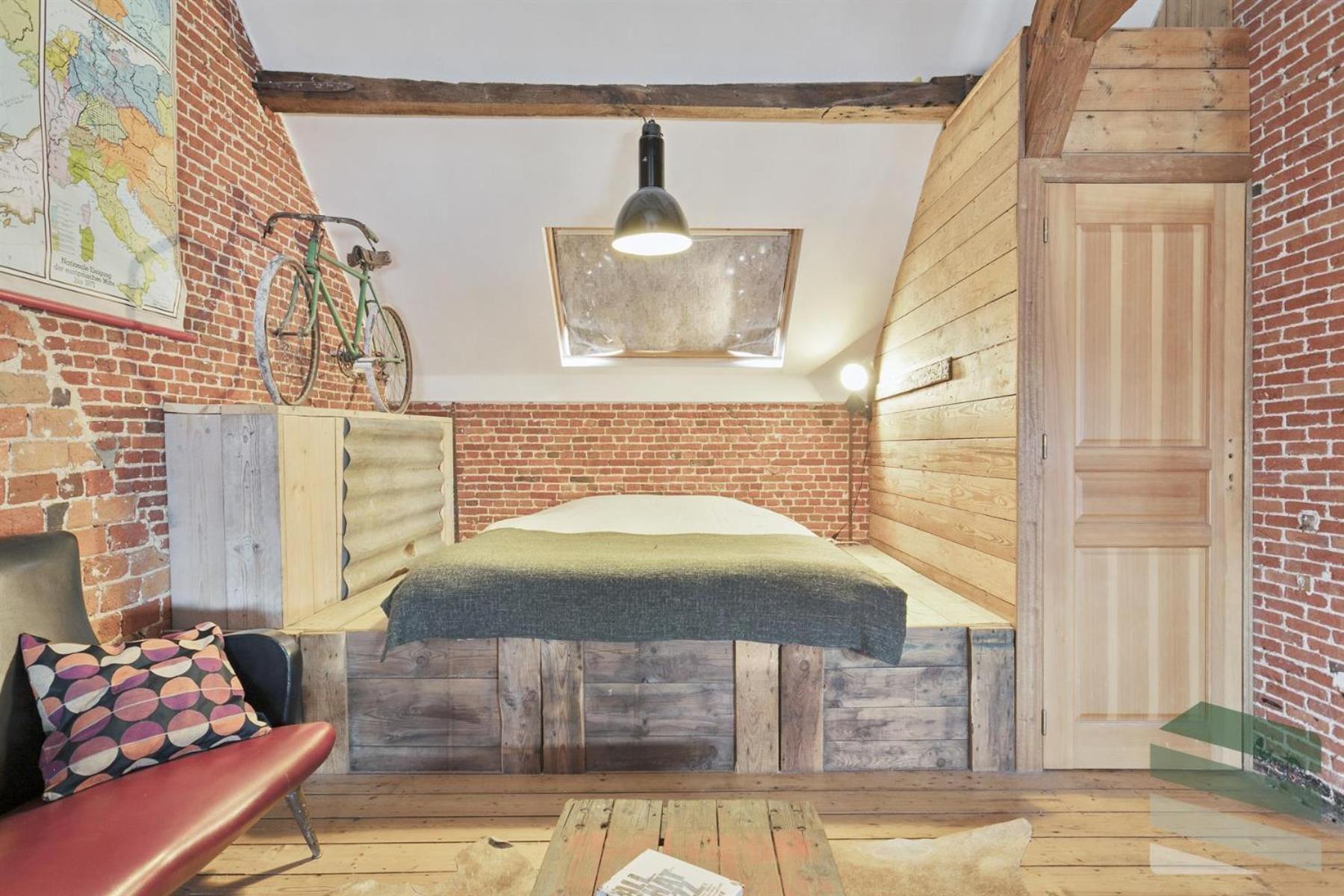 Ferienwohnung Re-Claimed Loft Antwerpen Exterior foto