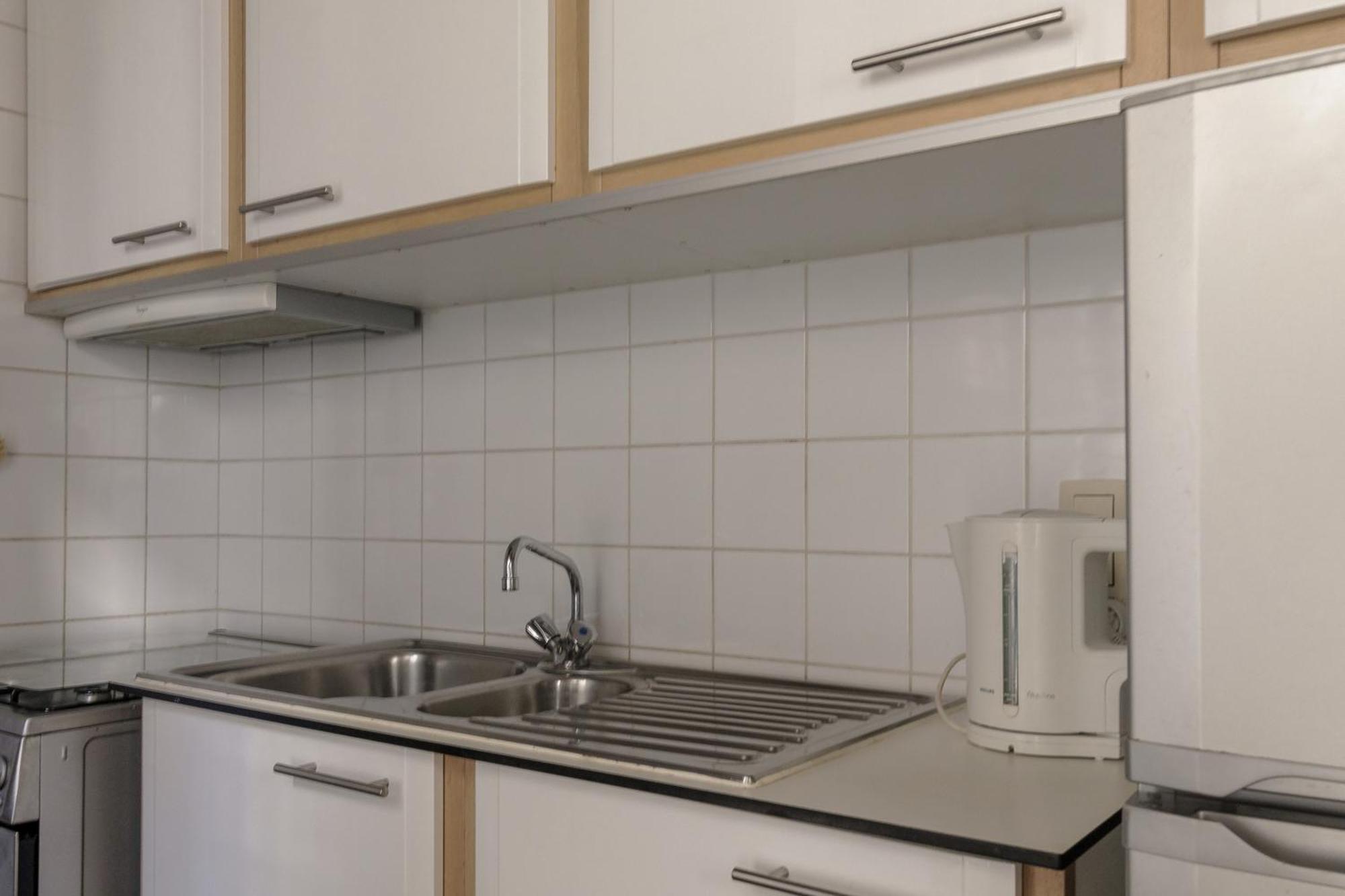 Ferienwohnung Re-Claimed Loft Antwerpen Exterior foto