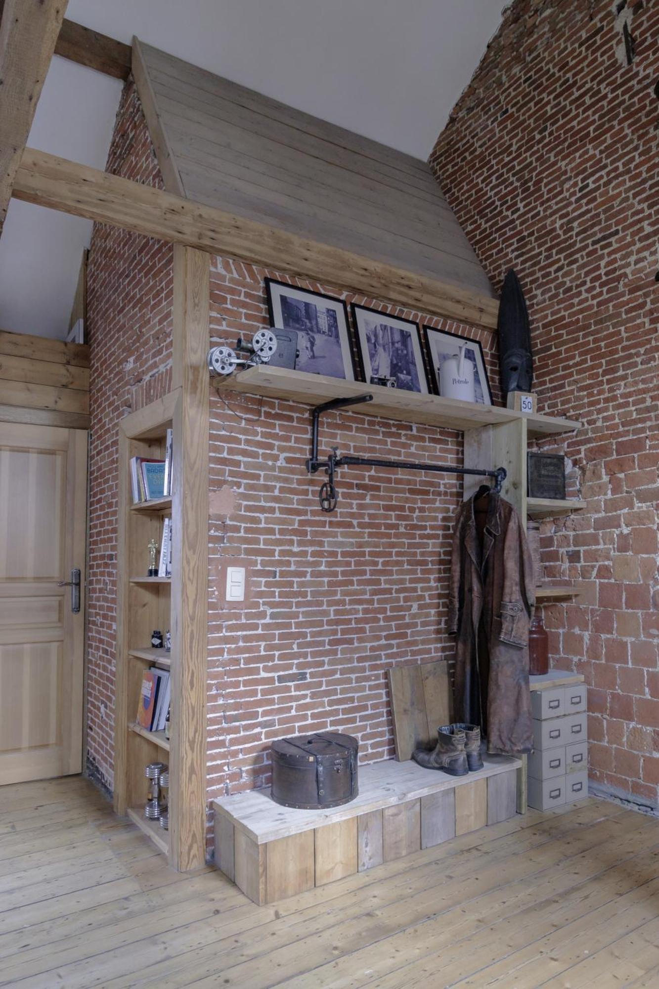 Ferienwohnung Re-Claimed Loft Antwerpen Exterior foto