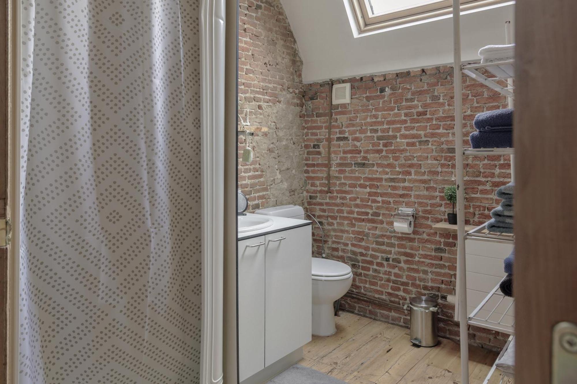 Ferienwohnung Re-Claimed Loft Antwerpen Exterior foto
