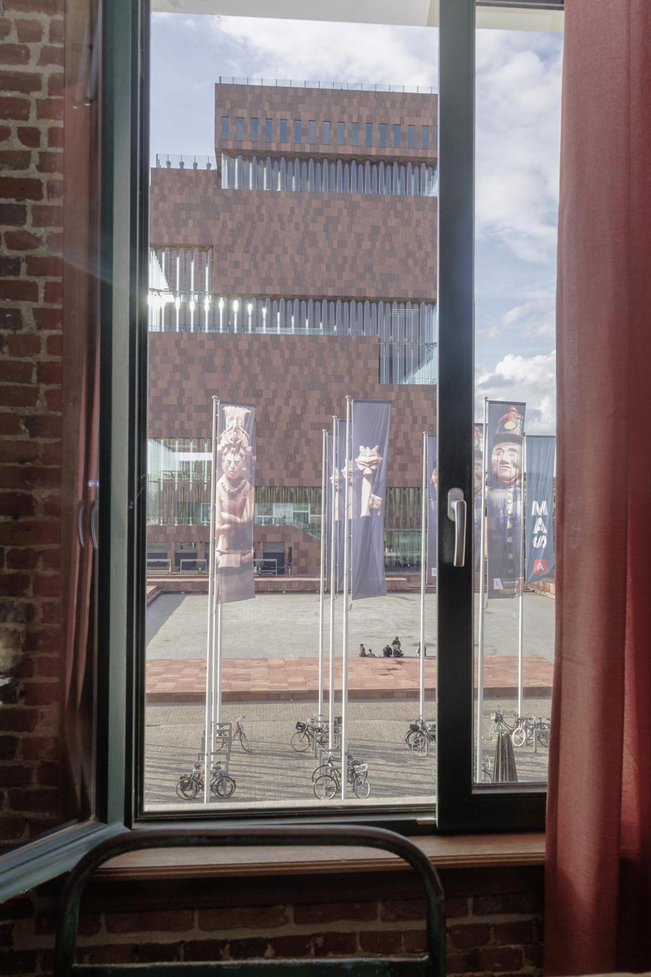 Ferienwohnung Re-Claimed Loft Antwerpen Exterior foto